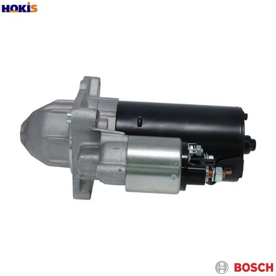 STARTER 1 986 S00 734 FOR PEUGEOT BOXER/Platform/Chassis/Van/Bus FIAT 3.0L 4cyl - Image 1 of 4