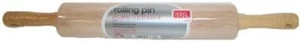 Bradshaw 076753238304 Rolling Pin Wood 10", 6, Light Color - Picture 1 of 1