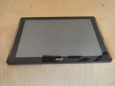Acer Iconia Tab A10 A3-A40 32GB, *TEILDEFEKT* - Bild 1 von 2