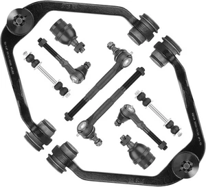 Brazo de control superior delantero 2x2 rótula barra estabilizadora compatible... - Imagen 1 de 7