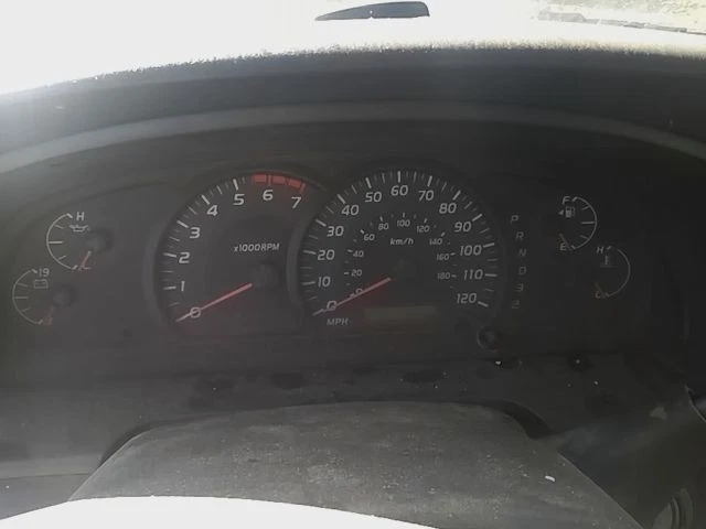 2005-2006 Toyota Tundra Instrument Cluster Speedometer MPH Tach AT 4.0L - Image 1 of 1