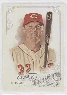 2015 Topps Allen & Ginter's Jay Bruce #284 - Image 1 of 2