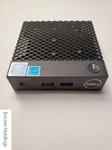 Dell Wyse 3040 Thin Client - Intel Atom x5-Z8350 1.44GHz CPU - 2GB DDR3L PPX6Y - Picture 1 of 1