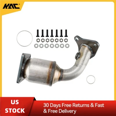 Front Right Catalytic Converter For Nissan Murano 2017-2021 & Nissan Altima 3.5L - Image 1 of 4