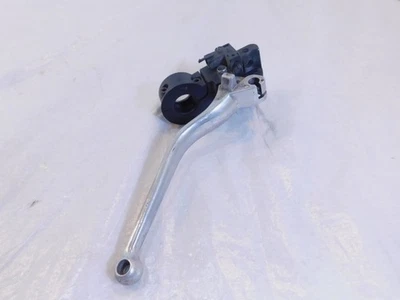 2005-2007 Victory V92 Hammer & Kingpin Front Clutch Lever & Mount Bracket Perch - Изображение 1 из 4