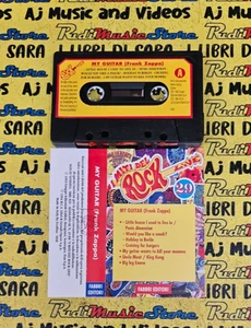 MC FRANK ZAPPA my guitar 1994 ITALY i miti del rock live n. 29 FABBRI MRL 029 - Foto 1 di 1