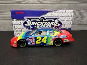 Action #24 Jeff Gordon Brickyard 400 Dupont 2000 Monte Carlo 1/2508 Scale 1:24 - Picture 1 of 8