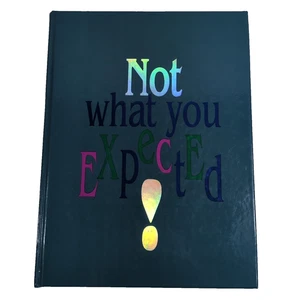 1995 Alhambra, CA High School  Yearbook  - "Not What You Expected" - signatures - Picture 1 of 20