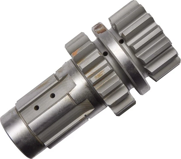 Andrews Cluster Gear for 4-Speed Transmission #206335 Harley Davidson Foto 1 de 1