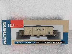 Walthers Spur HO 932-7057 40' Ortner Aggregate Car Georgetown Railroad #925 GRR - Bild 1 von 8