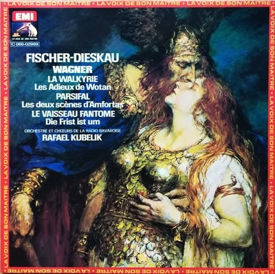 Richard Wagner / Dietrich Fischer-Dieskau, Symphonie-Orchester Des Bayerischen R - Image 1 of 4