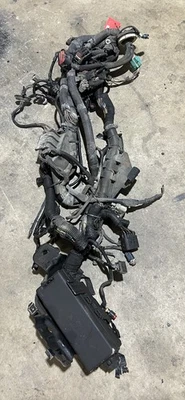 Ford F250 F350 2008 bahía de motor de 6,4 L debajo del capó arnés de cableado XLT automático Foto 1 de 4