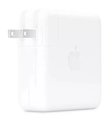 Apple 96W USB-C Power Adapter. A2166 - MW2L3AM/A, New, Factory Sealed. - Image 1 of 4