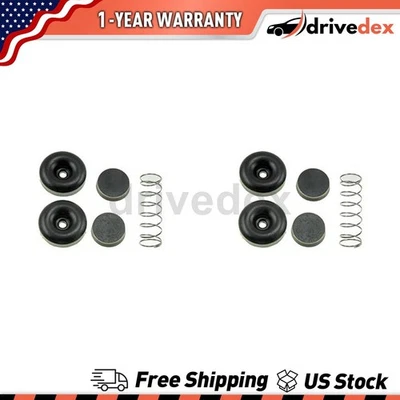 Par Dorman - Kit de cilindro de rueda de freno de tambor de primera parada para Ford F-350 1997 1995 Foto 1 de 4