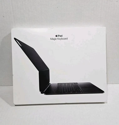 IPad Magic Keyboard Case MWR53LL/A Model A2974 - Image 1 of 3