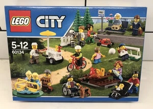 LEGO CITY: People Pack-Fun in the Park (60134) Brand New in Box from 2016! - Picture 1 of 3