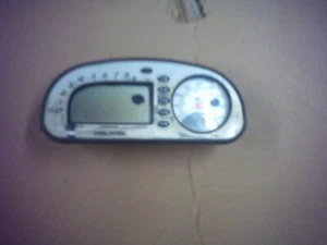 Polaris 2001 VIRAGE TX 1200 OEM Digital Display Gauge Part#3280370 shelf#H102 - Bild 1 von 7