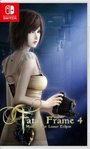 Fatal Frame Mask of the Lunar Eclipse Switch import - Picture 1 of 3