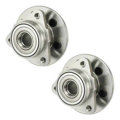 2x Front Wheel Hub Bearing Assy for Dodge Dakota Durango Dakota 4WD 2-Wheel ABS - Изображение 1 из 4