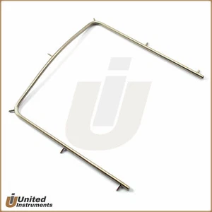Dental Rubber Dame Positioning Frame 4x4 Surgical Endodontic Restorative Clamp - Picture 1 of 1