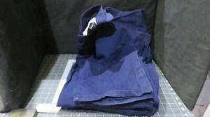 Prendas de protección Chicago Indura FR de algodón HRC 2, 48R XL azul marino - Imagen 1 de 5