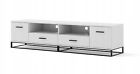 TV Stand ARSEN 190 cm Lowboard Schrank TV Tisch Sideboard Hi-Fi