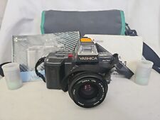 Yashica 230-AF 35mm SLR Film Camera In Hama Camera Bag With Accessories