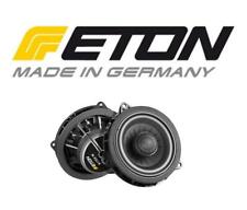 ETON B100XW Lautsprecher für BMW X4 F26 ab 2014 Türen vorne und hinten