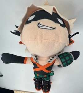 My Hero Academia Katsuki Bakugo 17” Plush Toy Bad Bad Face 17” Anime - Picture 1 of 13