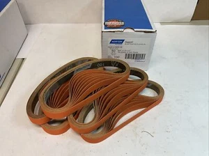 Norton 662610 55516 3/4x20-1/2" R980P Blaze Plus SG Schleifband 100er Körnung 50 Stück - Bild 1 von 3