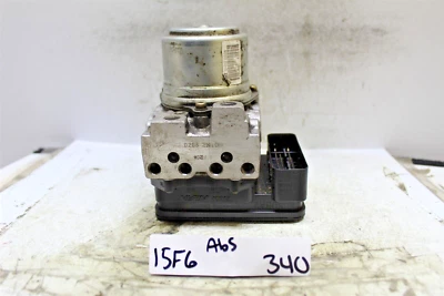 SDBA2  Acura MDX TLX 2003-2005 ABS Anti-Lock Brake Pump Control OEM 15F6 340  - Image 1 of 4