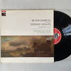 Sir John Barbirolli / Vaughan Williams - Symphony No 5 Vinyl LP Record (UK 1971)