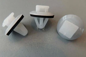 20 Car Door Moudling Trim Clips For Toyota and Mazda MX5 62955-20020 62955 Q005 - Picture 1 of 3