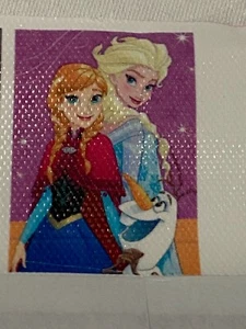 5D DIY Diamond Art Painting, Embroidery Kit Craft Frozen Elsa & Olaf - Picture 1 of 4