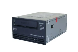 HP StorageWorks Ultrium 1840 EH856A BRSLA-0603-DC EG856-60002 LTO Ultrium 4 - Picture 1 of 1