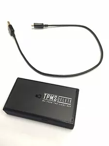 TPMS Delete Emulator Simulator SILVERADO GMC SIERRA 1500 Tire Light Reset - Bild 1 von 2