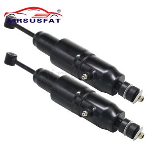 For Ford Expedition Lincoln Navigator 1997-2002 4WD 2X Front Air Shock Absorbers