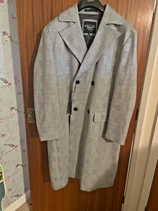 Penguin grey coat 44R RPR £250 - Picture 1 of 2
