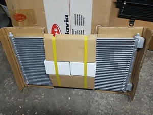 Condensatore radiatore AC per FIAT Doblò 119 223 DELPHI 0225500 FT51011C 818017 - Imagen 1 de 4