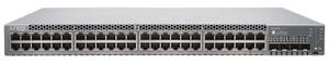 Juniper Networks EX3400-48P switch Ethernet PoE+ 48 porte - Foto 1 di 3