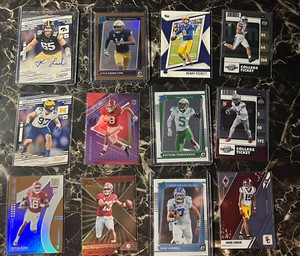 2022 PANINI CHRONICLES DRAFT PICKS ROOKIE, BASE, INSERTS - COLOR PICK YOUR CARD