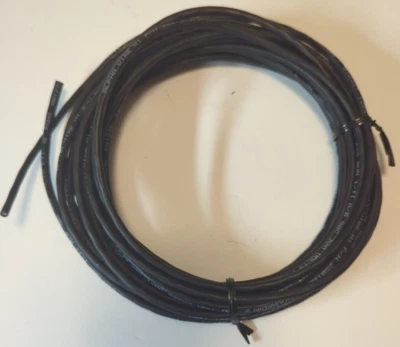 Alpha Wire 25012 cobre estañado 2 conductores 24 AWG 2C 300V XTRA-Guard 2, 22 ft Foto 1 de 4