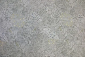 LIBERTY ARTS FABRIC DESIGN "Ray" 6 METRES DOVE NESFIELD COLLECTION LINEN BLEND - Picture 1 of 5