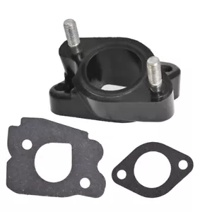 Carburetor Spacer Joint Set w/ Gasket Fit for Yamaha GOLF G2 G8 G9 G11 G14 - Foto 1 di 9