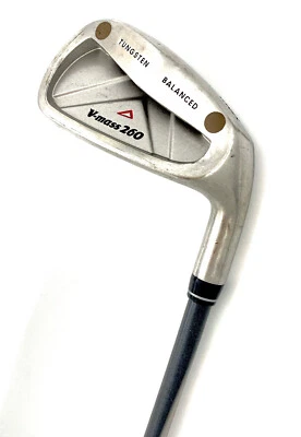 Yonex VMass 260 Tungsten Balanced 6 Iron  Regular - Image 1 of 4