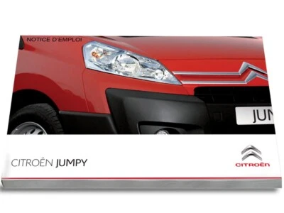 Citroen Jumpy 2007 - 2014+Radio Notice d'Utilisation Français - Photo 1/4