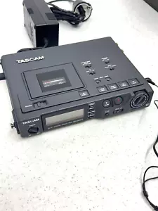 TASCAM DA-P1 Portable DAT Recorder mit Netzteil PS-D1 Funktioniert!! Video!! - Imagen 1 de 3