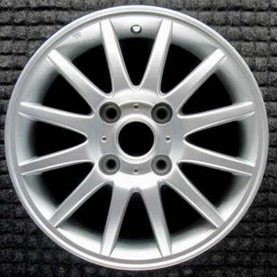 Suzuki Forenza Painted 15 inch OEM Wheel 2004 to 2006 - Image 1 of 2