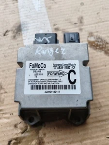 2011-2016 MK3 FORD RANGER SAFETY BAG ECU MODULE AB3914B321CF - Picture 1 of 1