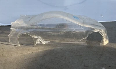 PROTOFORM PF1525 190mm RC CAR BODY FOR TOURING RC CAR HPI RS4 TRAXXAS REDCAT - Image 1 of 4